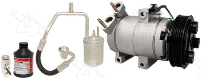 A/C Compressor Kit Four Seasons 6499NK