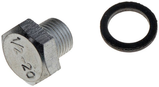 Engine Oil Drain Plug Dorman-AutoGrade 090-195