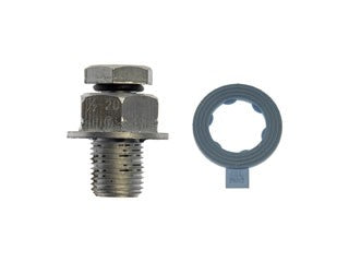 Engine Oil Drain Plug Dorman-AutoGrade 65208
