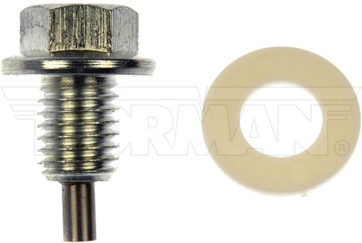 Engine Oil Drain Plug Dorman-AutoGrade 090-050.1