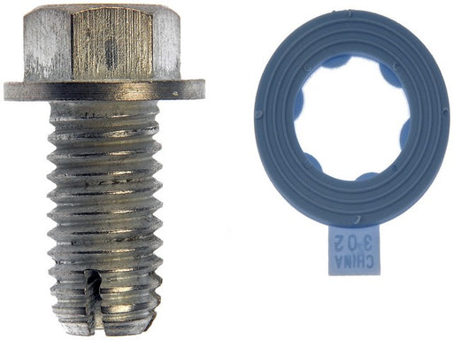Engine Oil Drain Plug Dorman-AutoGrade 65213