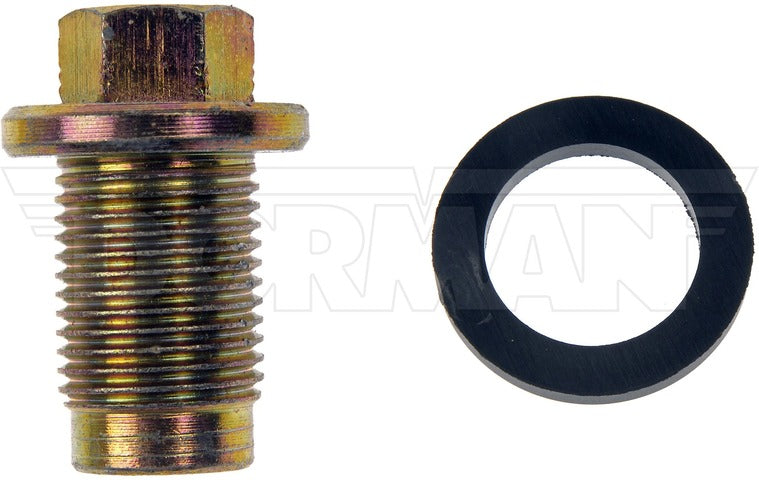 Engine Oil Drain Plug Dorman-AutoGrade 65227
