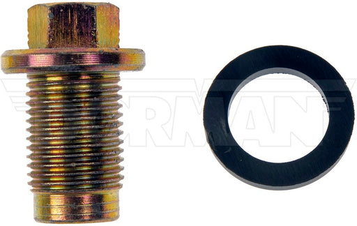 Engine Oil Drain Plug Dorman-AutoGrade 090-933CD