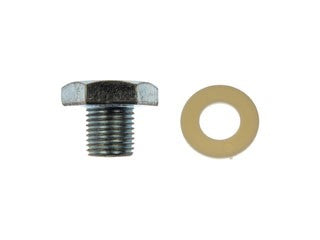 Engine Oil Drain Plug Dorman-AutoGrade 65245