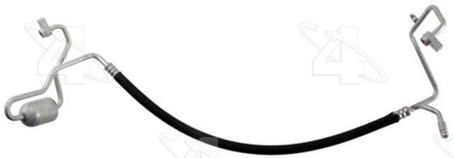 A/C Refrigerant Discharge Hose Four Seasons 65501