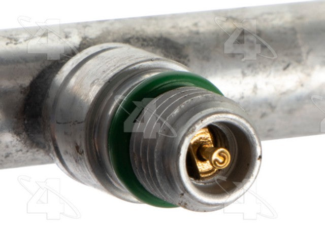 A/C Refrigerant Discharge Hose Four Seasons 65501