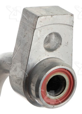 A/C Refrigerant Discharge Hose Four Seasons 65501