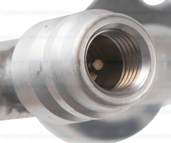 A/C Refrigerant Discharge Hose Four Seasons 65591