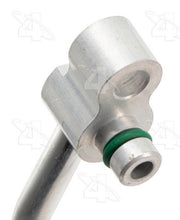 A/C Refrigerant Liquid Hose Four Seasons 65638