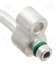 A/C Refrigerant Liquid Hose Four Seasons 65643