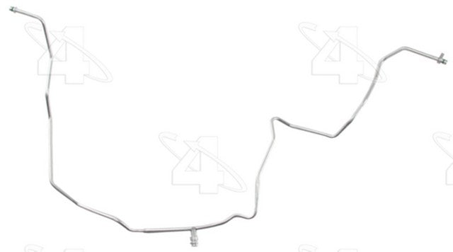 A/C Refrigerant Liquid Hose Four Seasons 65645
