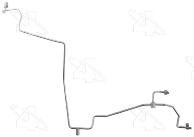 A/C Refrigerant Liquid Hose Four Seasons 65658