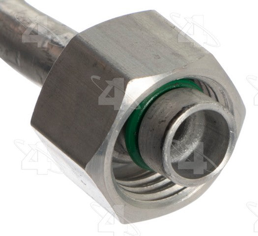 A/C Refrigerant Liquid Hose Four Seasons 65658