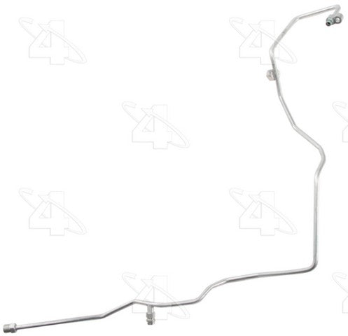 A/C Refrigerant Liquid Hose Four Seasons 65659