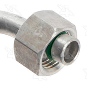 A/C Refrigerant Liquid Hose Four Seasons 65691