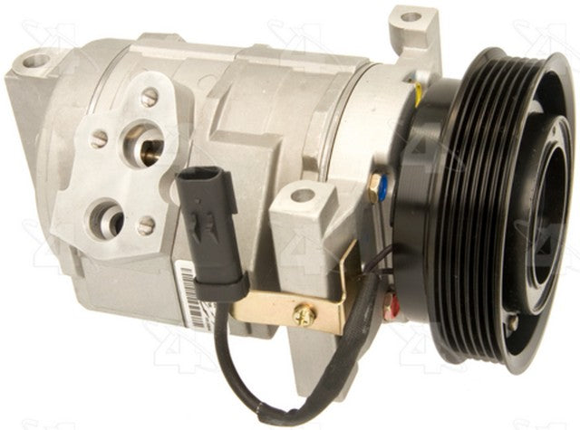 A/C Compressor Kit Four Seasons 6587NK