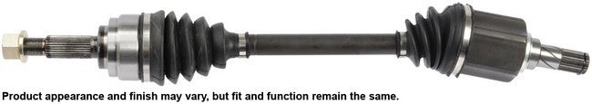 CV Axle Assembly Cardone 66-6258