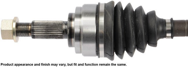 CV Axle Assembly Cardone 66-6258