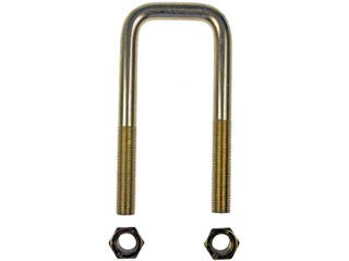 Threaded U-Bolt Dorman-AutoGrade 660-113