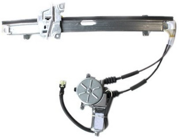 Window Regulator Pacific Auto Company 660013