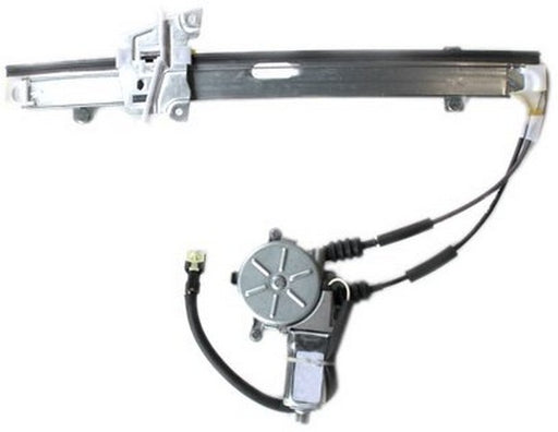 Window Regulator Pacific Auto Company 660013