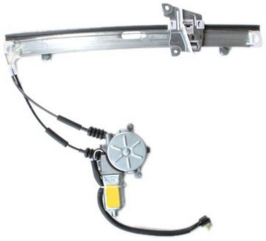 Window Regulator Pacific Auto Company 660014