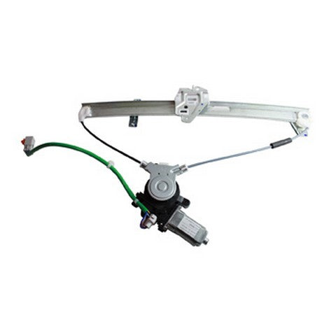 Window Regulator Pacific Auto Company 660055