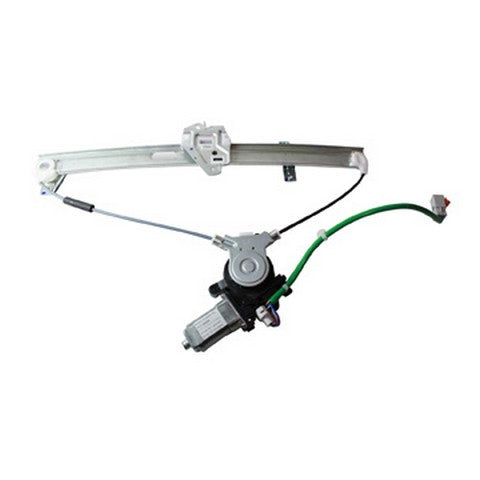 Window Regulator Pacific Auto Company 660056