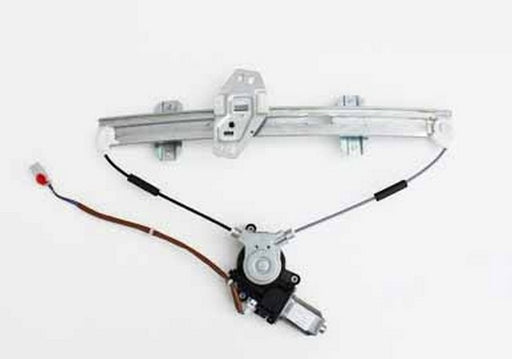 Window Regulator Pacific Auto Company 660057