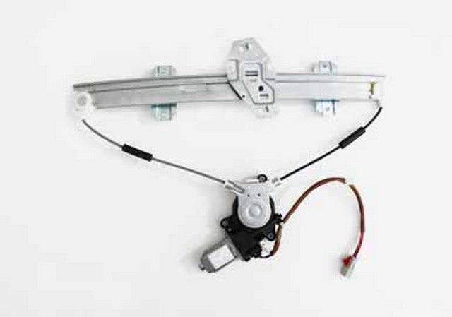 Window Regulator Pacific Auto Company 660058