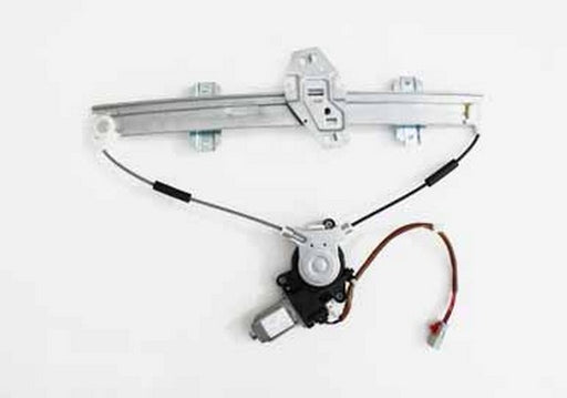 Window Regulator Pacific Auto Company 660058