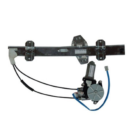 Window Regulator Pacific Auto Company 660059