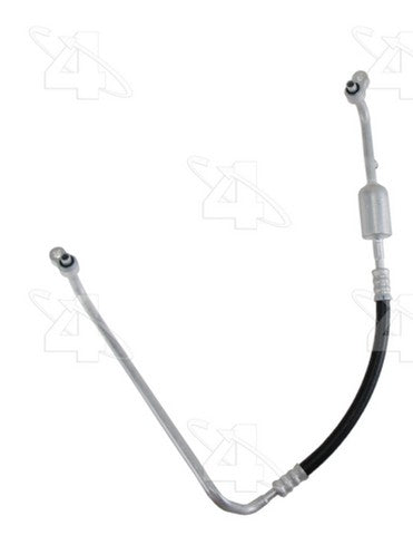 A/C Refrigerant Discharge Hose Four Seasons 66005