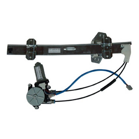 Window Regulator Pacific Auto Company 660060