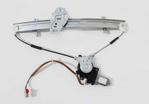 Window Regulator Pacific Auto Company 660061