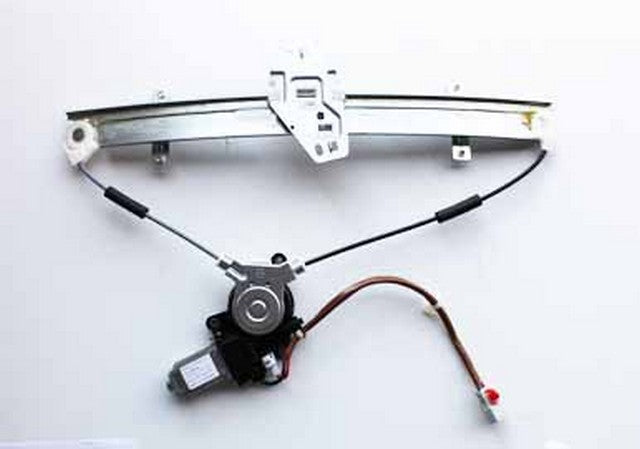 Window Regulator Pacific Auto Company 660062