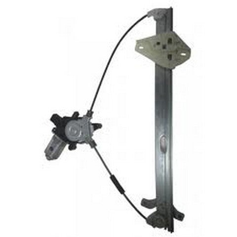Window Regulator Pacific Auto Company 660063