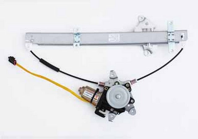 Window Regulator Pacific Auto Company 660079