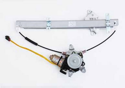 Window Regulator Pacific Auto Company 660079