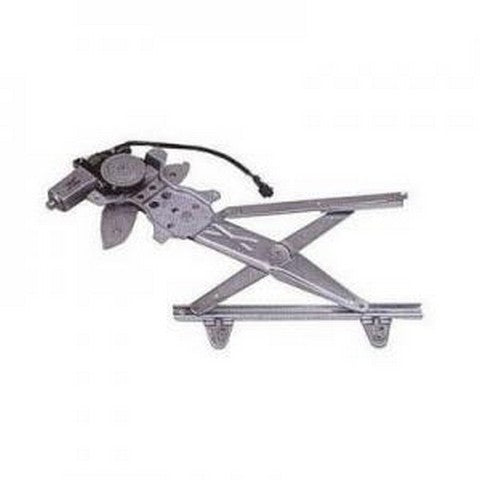 Window Regulator Pacific Auto Company 660091