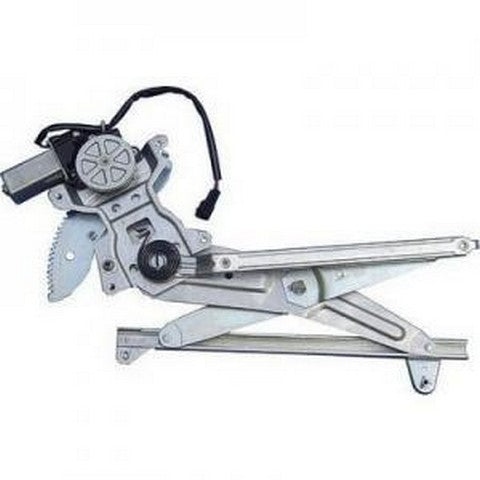 Window Regulator Pacific Auto Company 660092