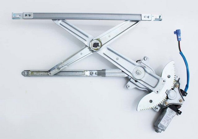 Window Regulator Pacific Auto Company 660096