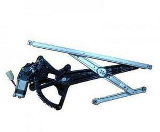 Window Regulator Pacific Auto Company 660097