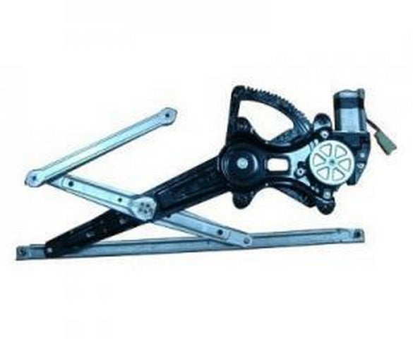 Window Regulator Pacific Auto Company 660098