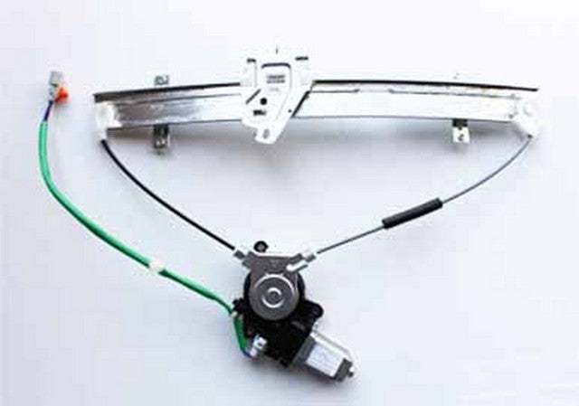 Window Regulator Pacific Auto Company 660105