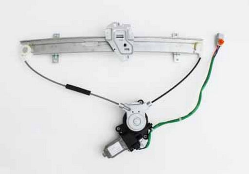 Window Regulator Pacific Auto Company 660106