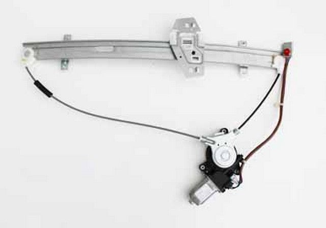 Window Regulator Pacific Auto Company 660112