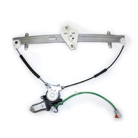 Window Regulator Pacific Auto Company 660114
