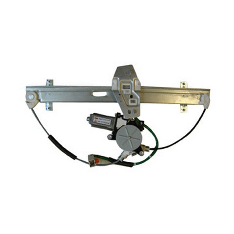 Window Regulator Pacific Auto Company 660116