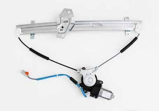 Window Regulator Pacific Auto Company 660119